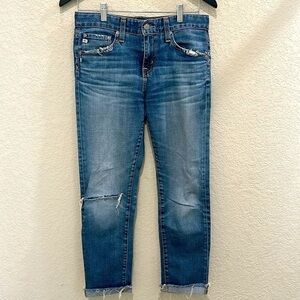 Adriano Goldschimed skinny jeans size 25
